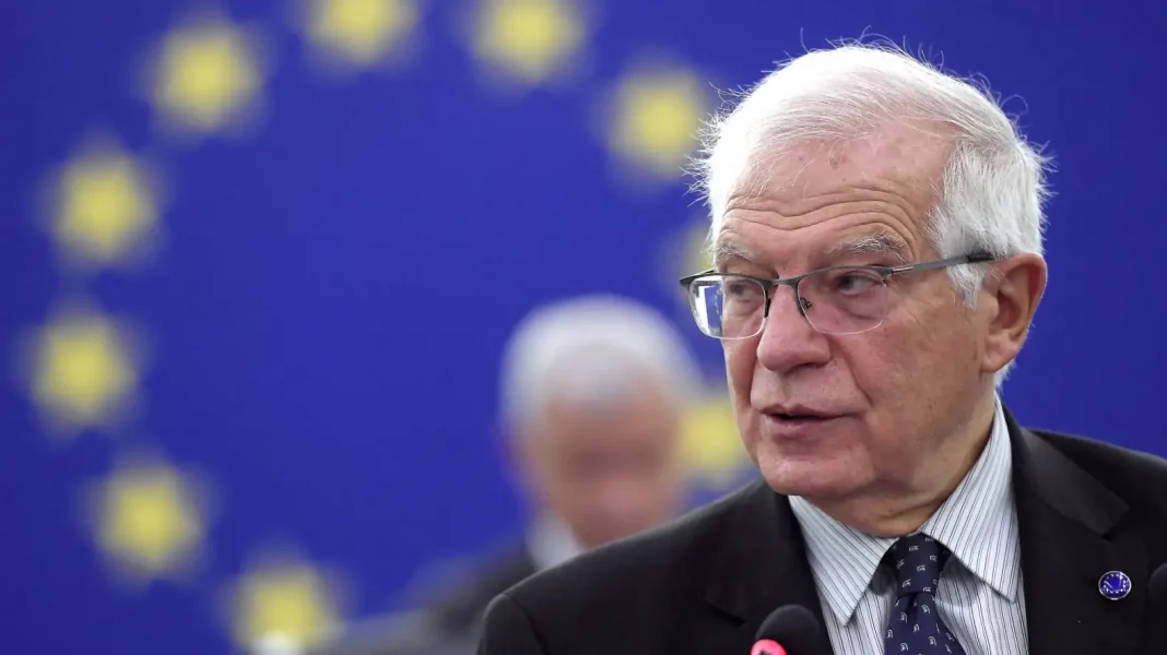 Josep Borrell Josep Borrell