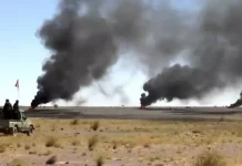 L'armée sahraouie continue de bombarder les forces marocaines