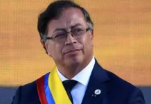 Le nouveau président colombien