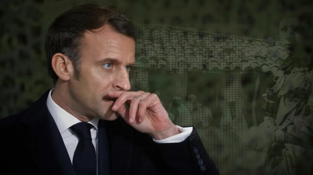 Macron Macron