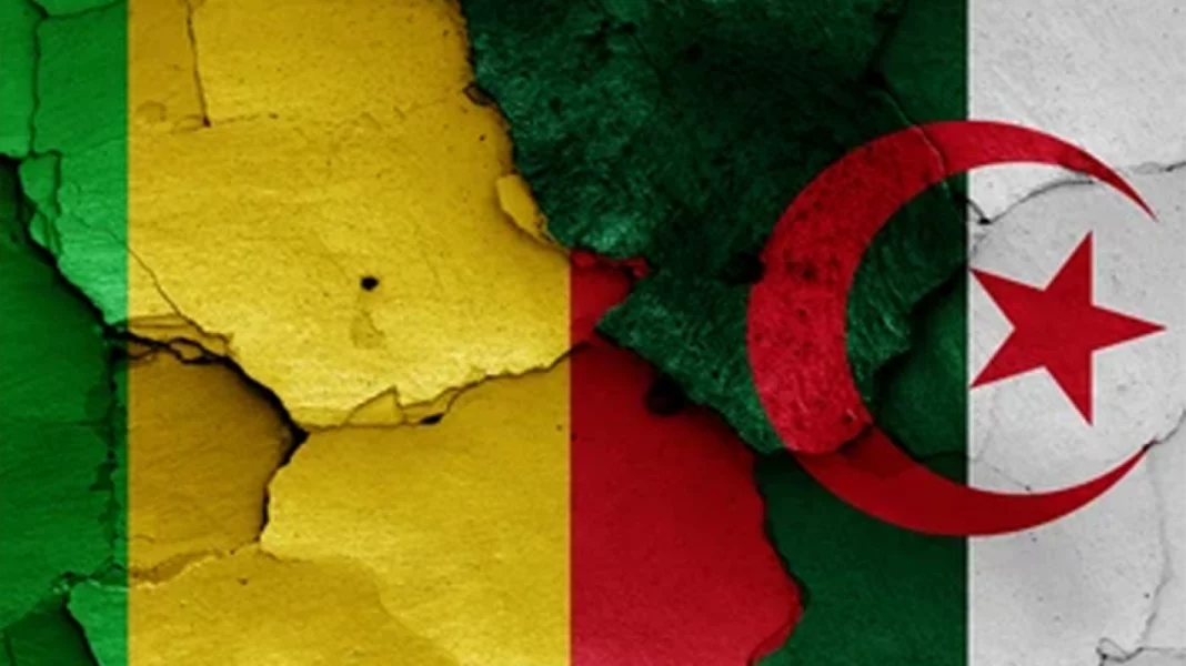 Mali Algerie Mali Algerie