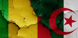 Mali Algerie
