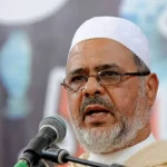 Président de l'Union internationale des savants musulmans, le Marocain Ahmed Raissouni