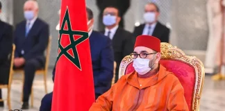 Roi Mohammed VI
