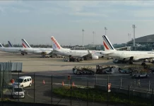 aéroport Charles de Gaulle