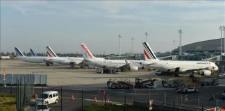 aéroport Charles de Gaulle