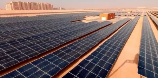 énergie solaire en Algérie