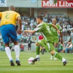match Algérie-Brésil