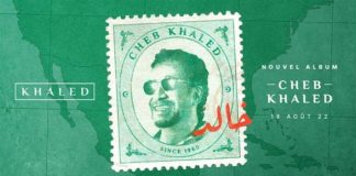 nouvel album Cheb Khaled