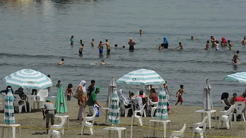 plage algerie