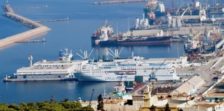 port d'Oran