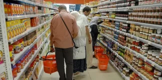 pouvoir d'achat des algérien