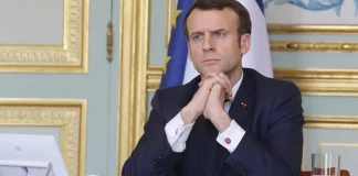 président français Emmanuel Macron