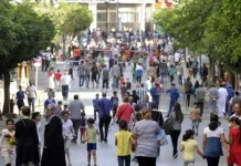 recensement de la population en Algérie