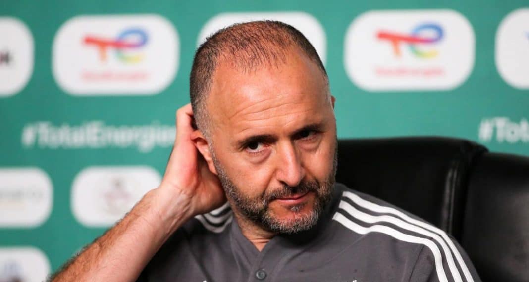 Djamel Belmadi Djamel Belmadi