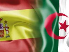 Algérie-Espagne