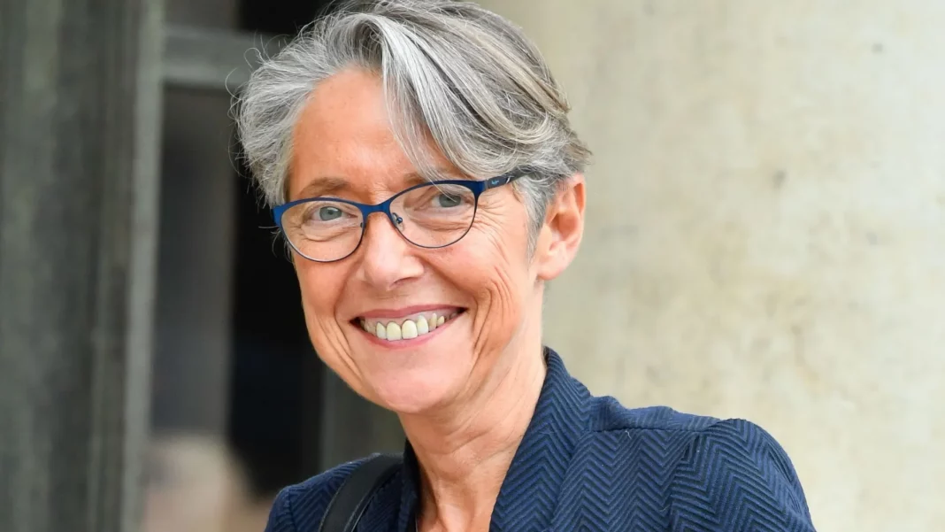 Élisabeth Borne Élisabeth Borne