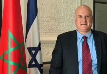 L'ambassadeur d'Israël au Maroc