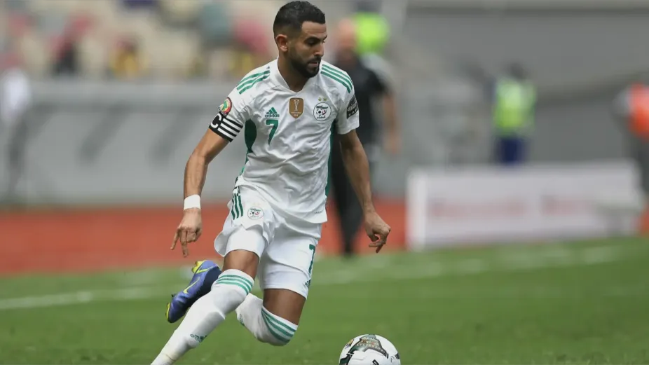 Mahrez Mahrez