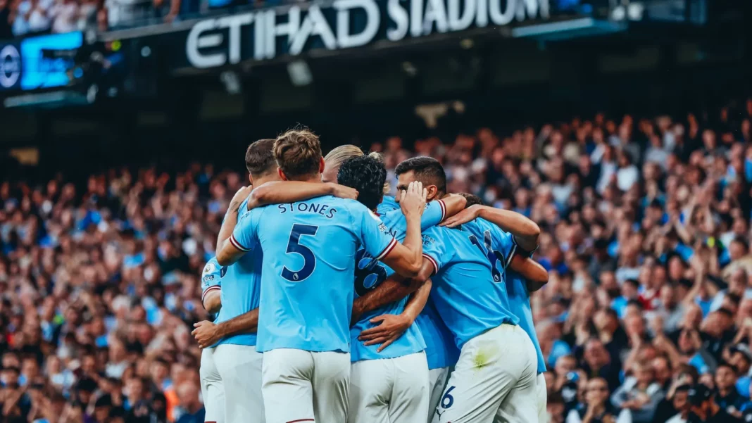 Manchester City Manchester City