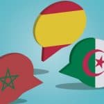 Maroc Espagne Algerie