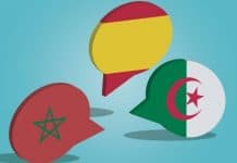 Maroc Espagne Algerie