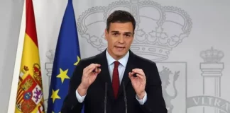 Pedro Sanchez