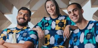 Photo publiée par Adidas MENA sur Twitter