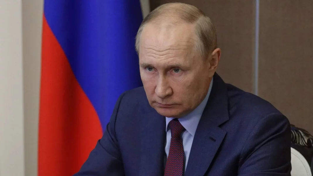 Vladimir Poutine Vladimir Poutine