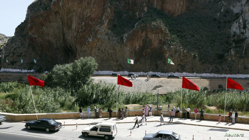 Algérie Maroc Algérie Maroc