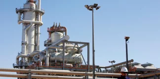 augmentation des livraisons de gaz de l'Algérie