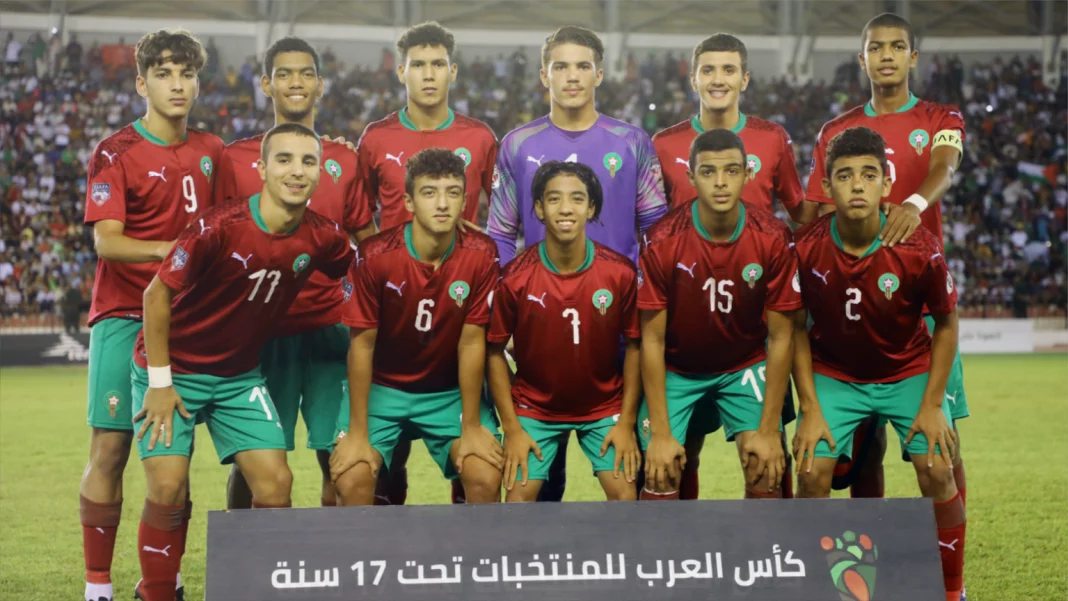 equipe du Maroc U-17 de football equipe du Maroc U-17 de football