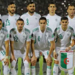 équipe nationale algérienne de football