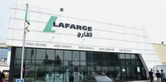 Lafarge Algérie