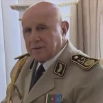 général Major Djebbar M'henna