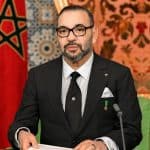 roi du Maroc Mohammed VI