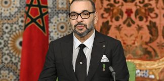 roi du Maroc, Mohammed VI