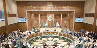sommet arabe en Algérie