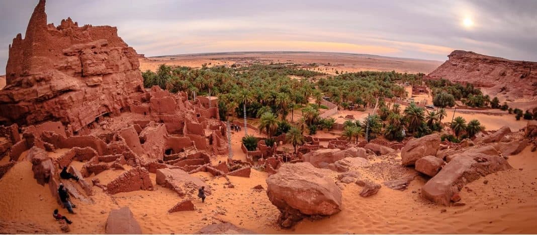 timimoun