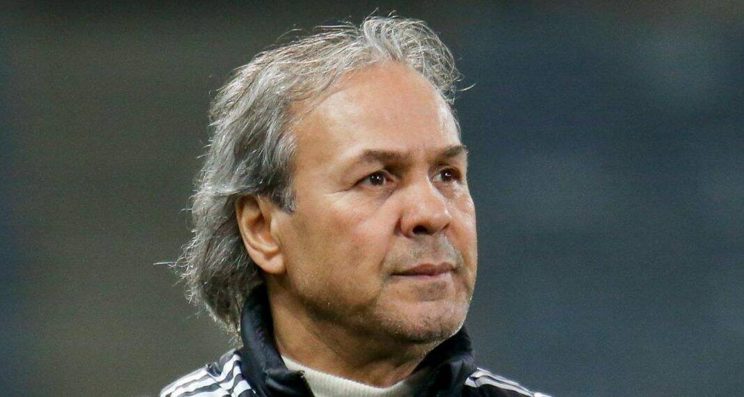 Rabah Madjer Rabah Madjer