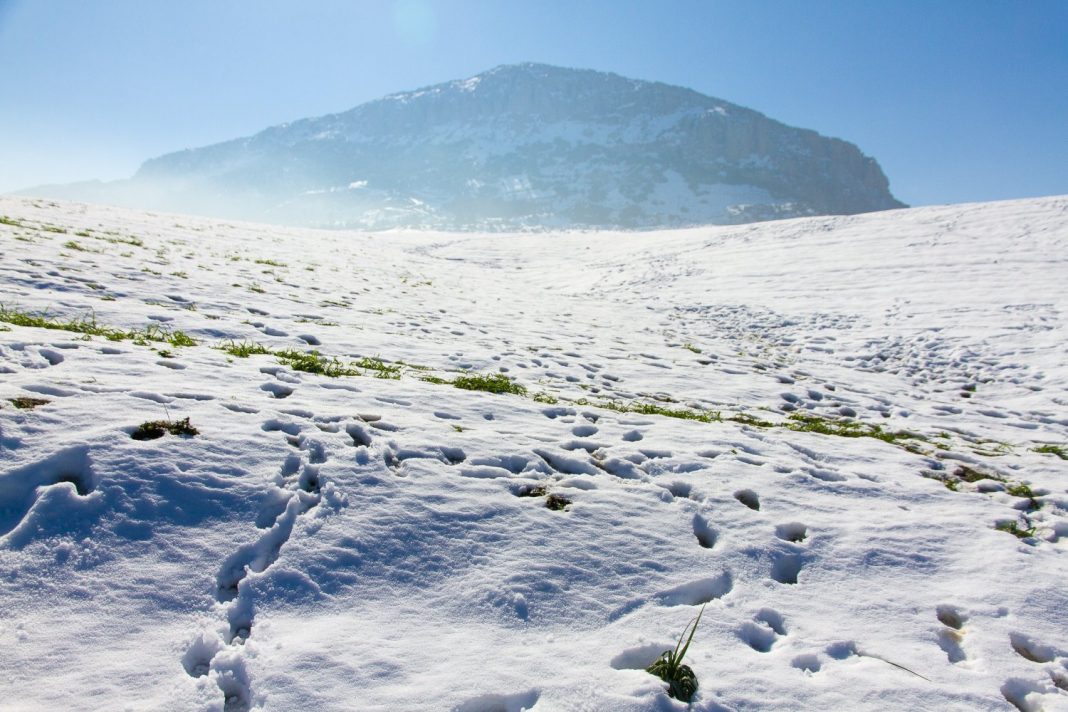 neige neige