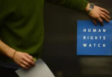 Human Rights Watch Maroc