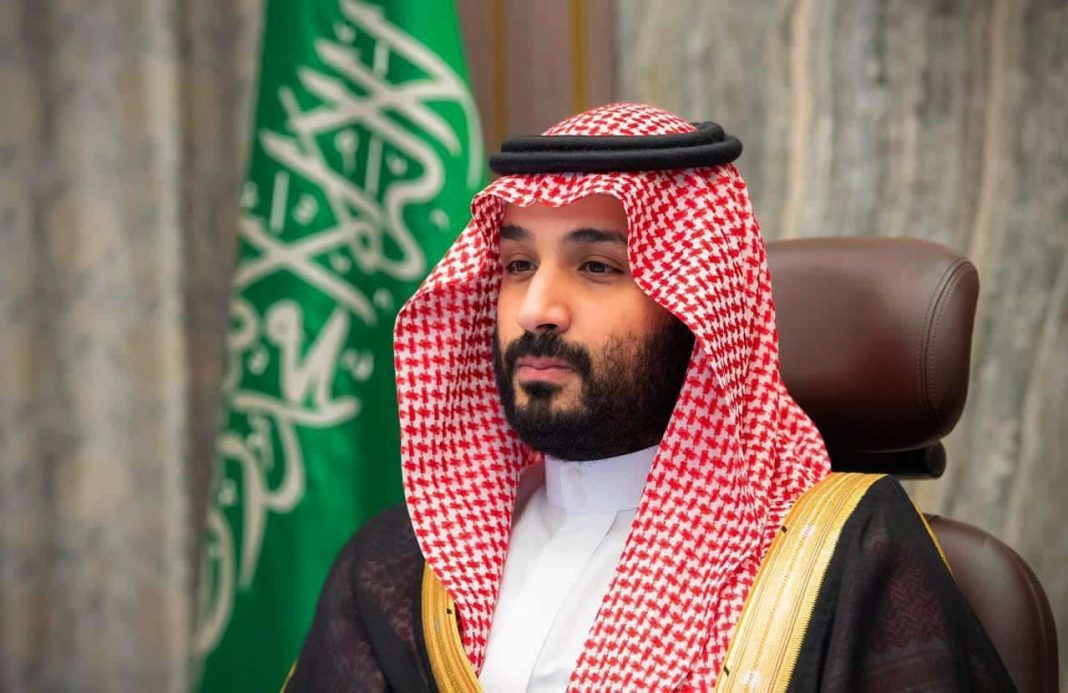 Mohammed ben Salmane Mohammed ben Salmane