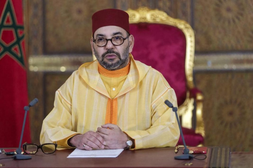 Roi du Maroc Mohammed VI Roi du Maroc Mohammed VI