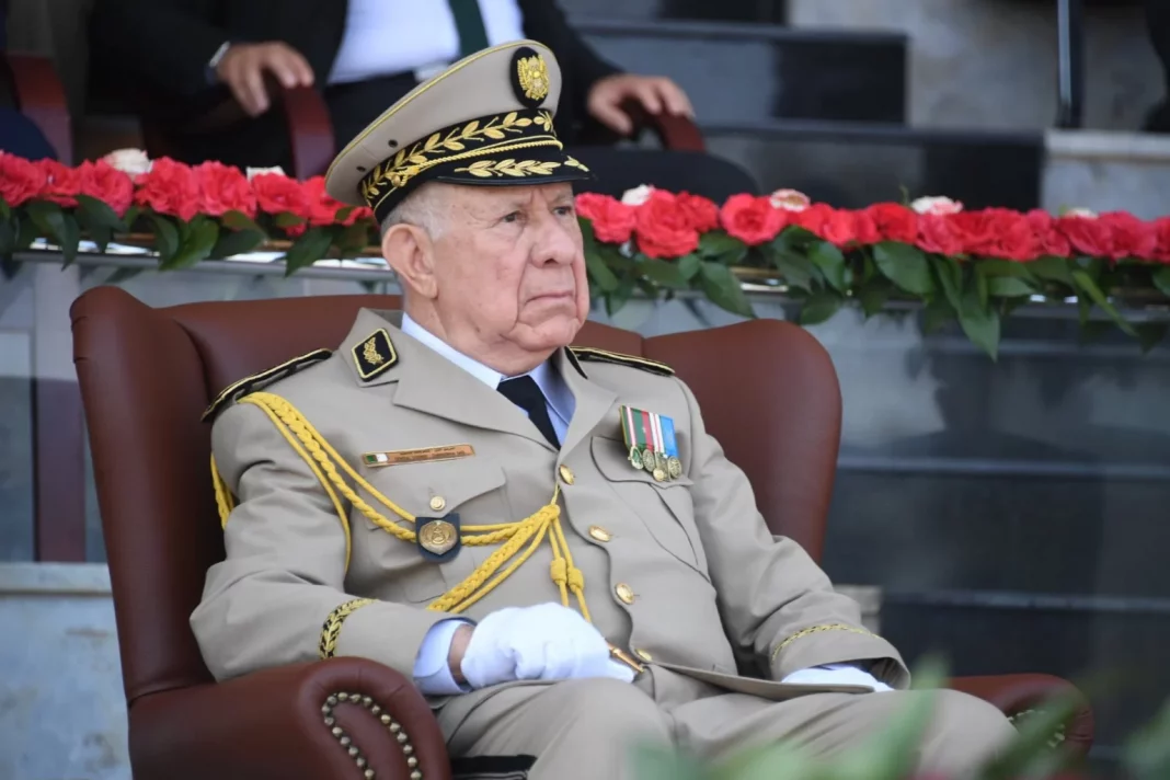 Saïd Chanegriha Saïd Chanegriha