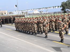 armée algérienne