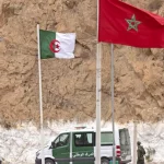 frontières Algérie Maroc