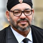 roi du maroc Mohammed VI