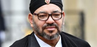 roi du maroc Mohammed VI