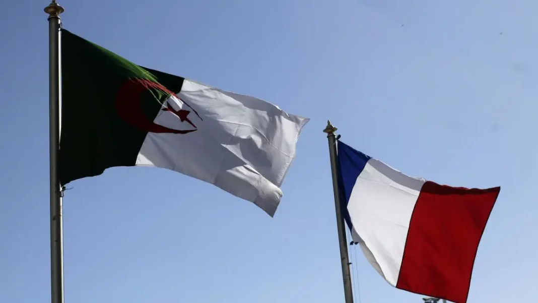 Algerie France Algérie France